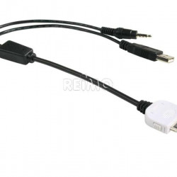 iPod® / iPhone® Adapter