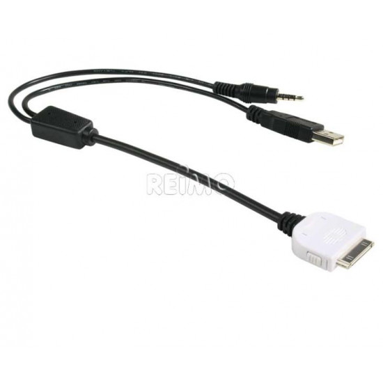 iPod® / iPhone® Adapter
