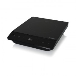 Induction hob with timer function
