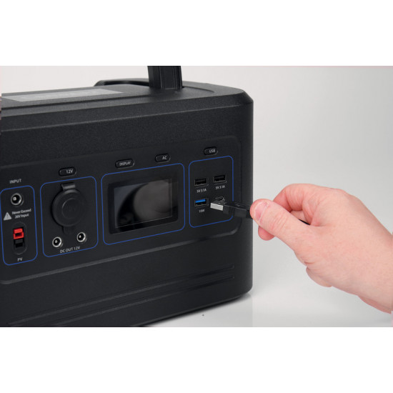 Carbest LiFePo4 battery LithPowerUnit 48 - 48 Ah