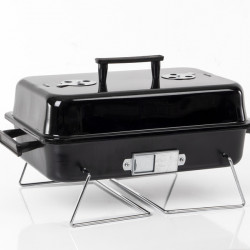 JIM charcoal grill