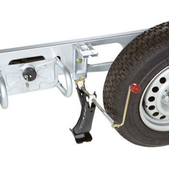 AL-KO jack kit for caravans from 1980 onwards - Up to 1000 kg