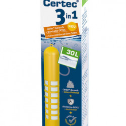 Certec Drinking Water Preservative - Self-Dosing - Up to 30 l