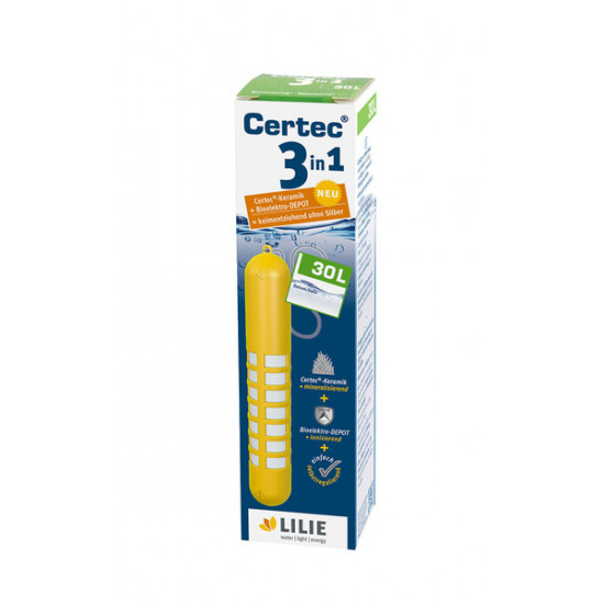 Certec Drinking Water Preservative - Self-Dosing - Up to 30 l