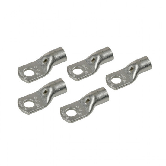 M8 crimp cable lugs for nominal cross-section 35 mm² - set of 5
