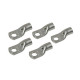 M8 crimp cable lugs for nominal cross-section 35 mm² - set of 5