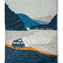 Camping blanket SPIRIT HOLIDAY TRAVEL