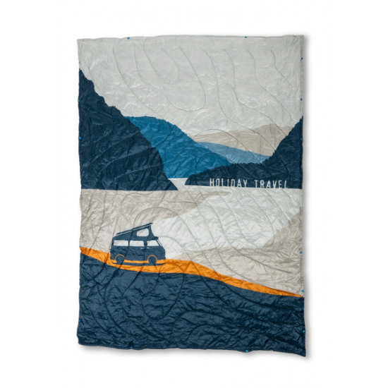 Camping blanket SPIRIT HOLIDAY TRAVEL