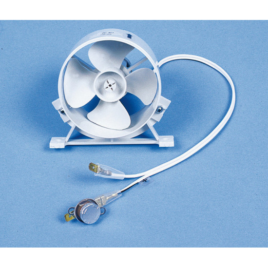 Refrigerator fan set