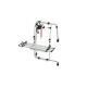 Carry Bike Frame bicycle carrier for Mercedes Sprinter from model year 2018 onwards