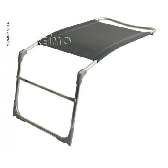 Sampler footboard, anthracite