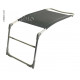 Sampler footboard, anthracite