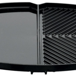 Grill & plancha plate Grill2Braai 40 cm