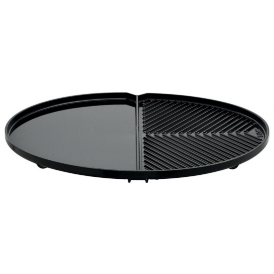 Grill & plancha plate Grill2Braai 40 cm