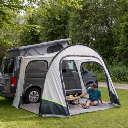 Hispaniola Sun Canopy / Awning for Camper Vans