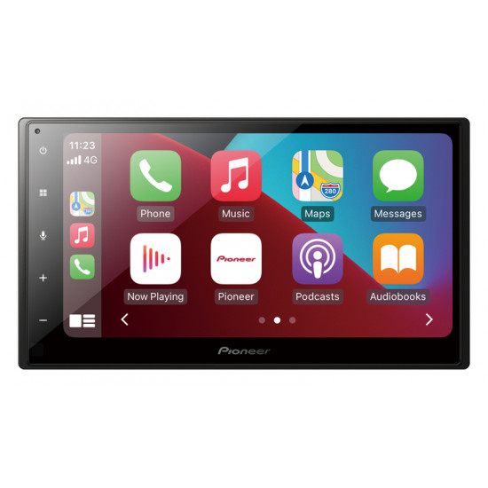 Pioneer SPH-DA160DAB 2-DIN moniceiver