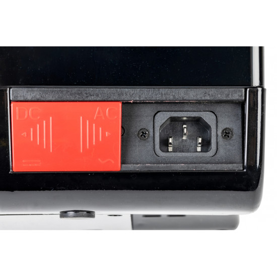 Portable microwave oven - 12 V / 230 V