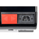 Portable microwave oven - 12 V / 230 V