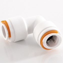 90° angle connector