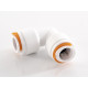 90° angle connector