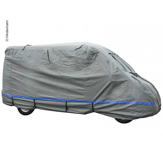 Wintertime vehicle cover 655cm for panel vans (Ducato, Jumper, Boxer)