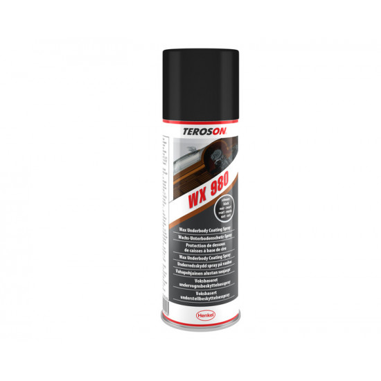 Teroson WX 980 Wax Underbody Protection Spray