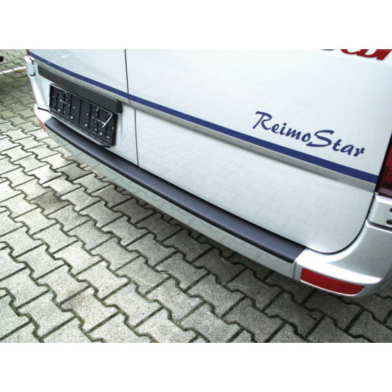 Mercedes Sprinter loading sill protective film, black