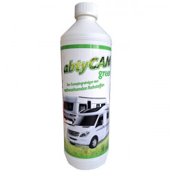 AbtyCAM green Premium camping cleaner 1000 ml