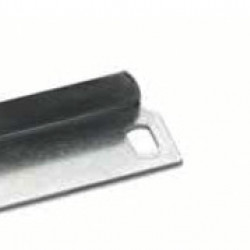 Metal strike plate