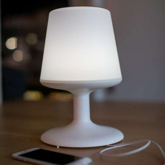 Koziol LIGHT TO GO mobile light with integrated power bank
