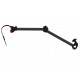 Fiamma Bike Block Pro S D3 Black