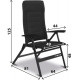 Folding chair Travelounger M