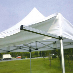 Awning for tent pavilion, 3m long, suitable for pavilion 90541+90542