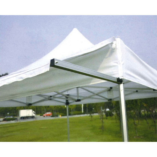 Awning for tent pavilion, 3m long, suitable for pavilion 90541+90542