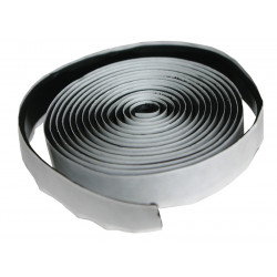 Butyl sealant tape 17 mm - Grey - 3 m roll