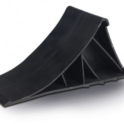 Carbest wheel brake chocks, set of 2