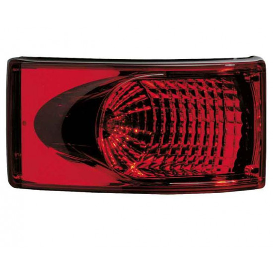 Single-function recessed lights, horizontal installation