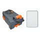 Suction venting set type F, for C 250 black