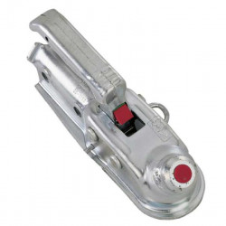 Coupling head AK 7 60mm square