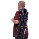 Kickback Rocker folding chair - Indigo Blue