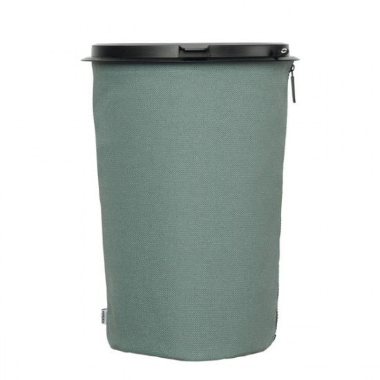 Flextrash Ocean Green waste bin - 9 liters