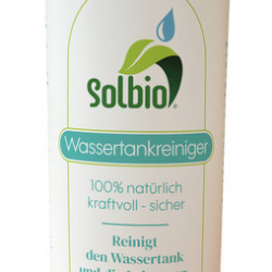 Solbio Water Tank Cleaner - For Scandinavia - 1 Liter