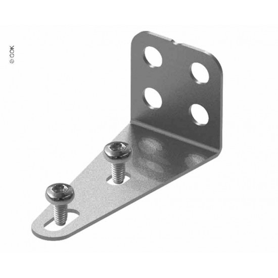 GOK mounting bracket for gas filter Caramatic ConnecClean