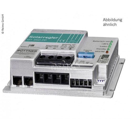 Solar charge controller - Büttner Solar MT 230 PP