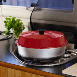 Camping oven Omnia Classic Original, 2L