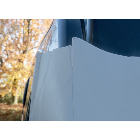 Exterior insulation mat for Mercedes Benz Sprinter