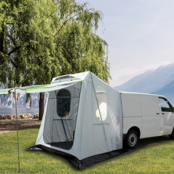 Rear tent UPGRADE DOME PREMIUM