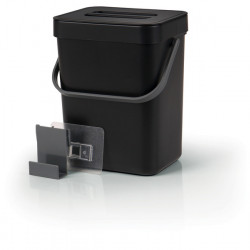 Trash can with lid - 5 l