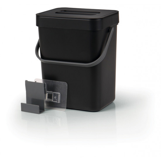 Trash can with lid - 5 l