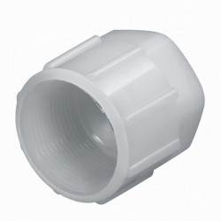 Clamping nut 15/10mm, 3 pieces